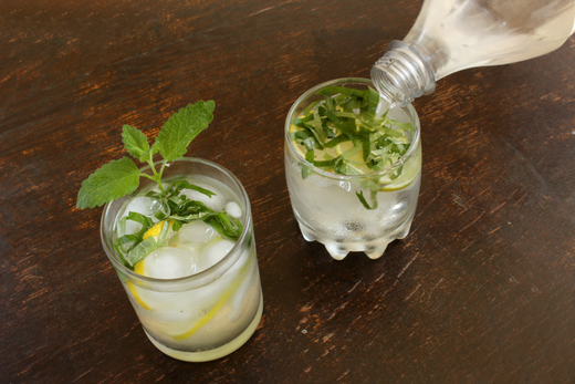 Elderflower Tonic