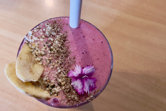 Elderberry Smoothie