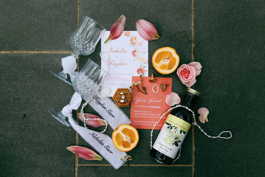 Events with Elderflower Nectar