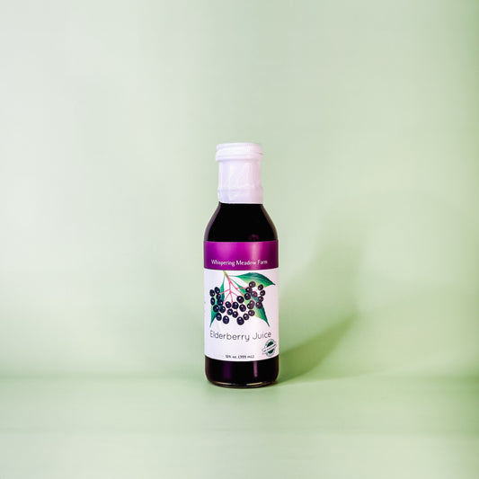 Elderberry Juice