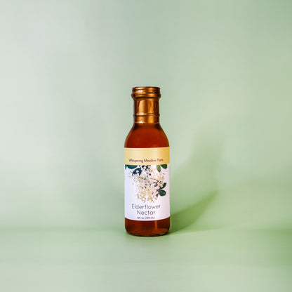 Elderflower Nectar